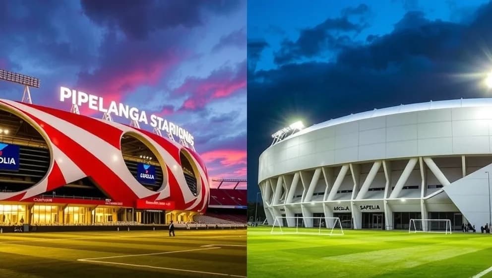 Atlético Madrid mot Real Madrid genom tiderna