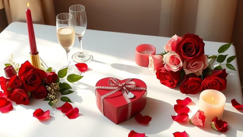 Glad alla hjärtans dag i Sverige