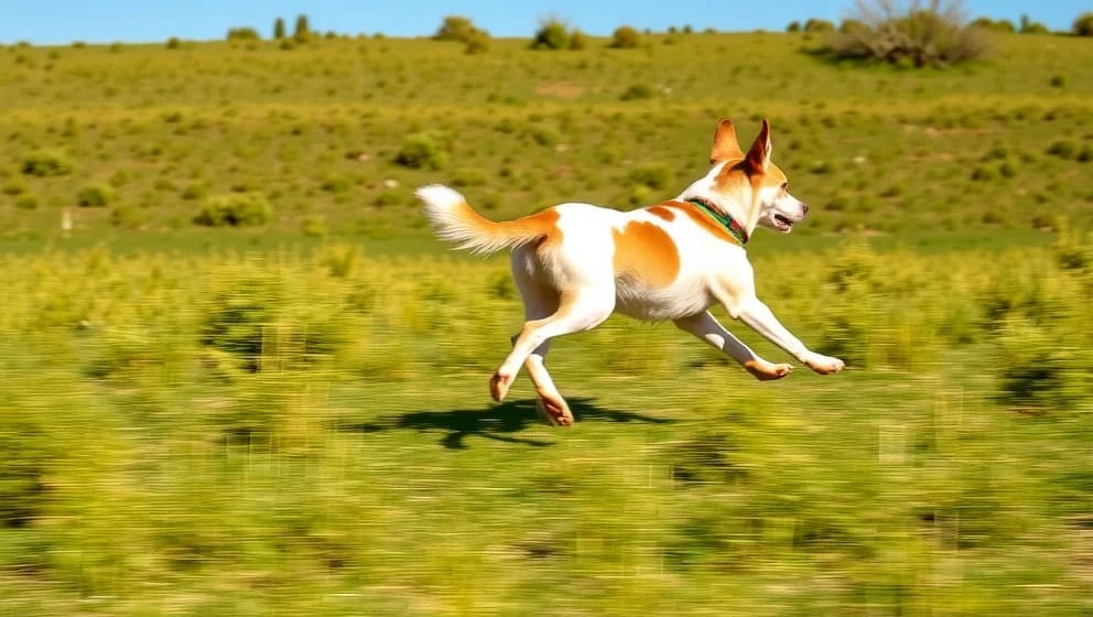 Hur länge löper en hund