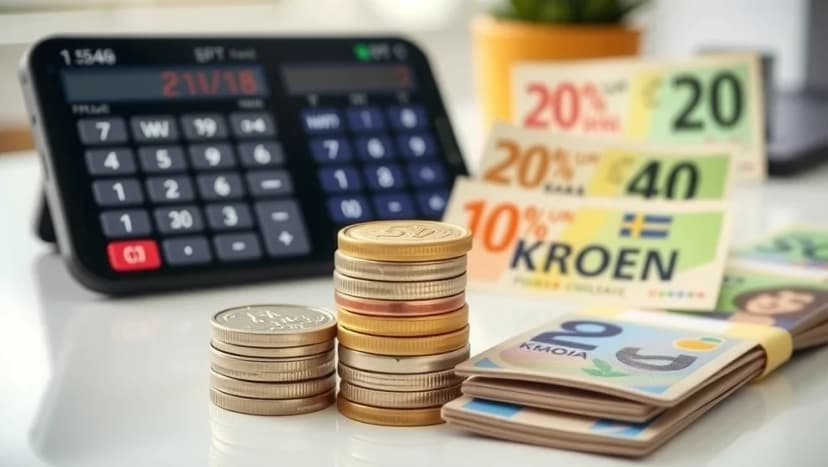 Hur mycket är 100 pund till sek