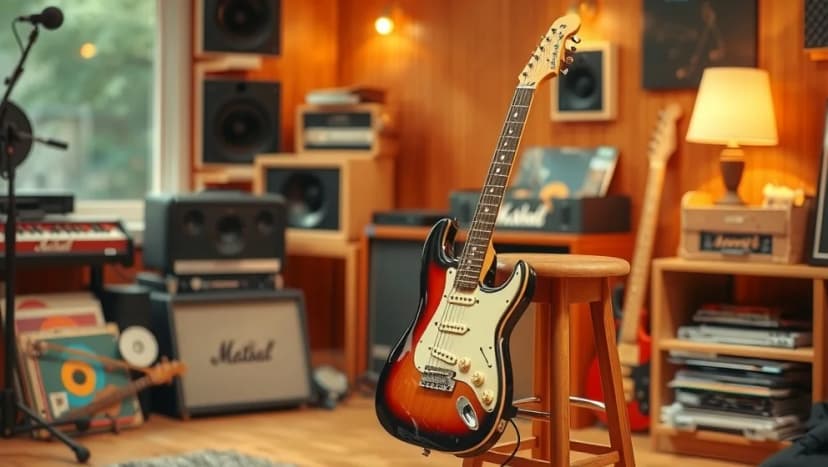 Janne Schaffer och hans dotter My