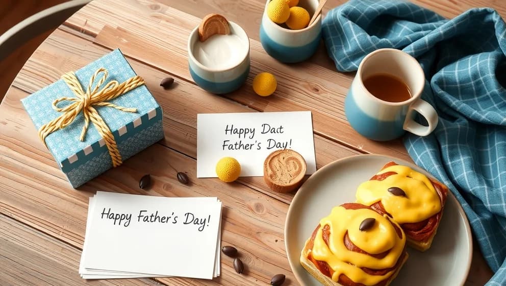 När är det fars dag i Sverige