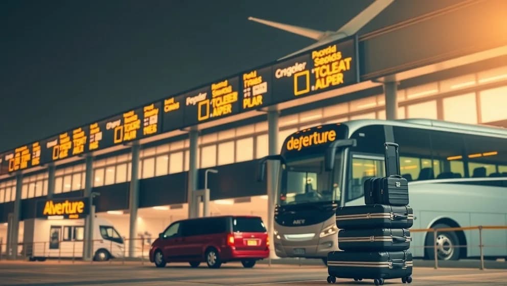 Rolfs buss och flyg väcker nyfikenhet