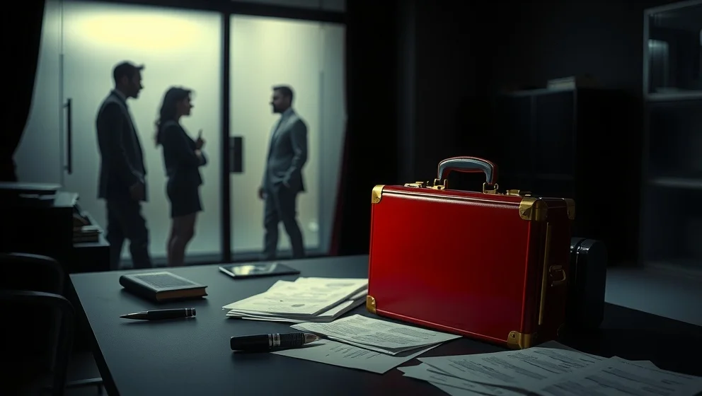 Rollistan på blacklisten vad betyder det