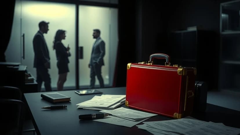 Rollistan på blacklisten vad betyder det