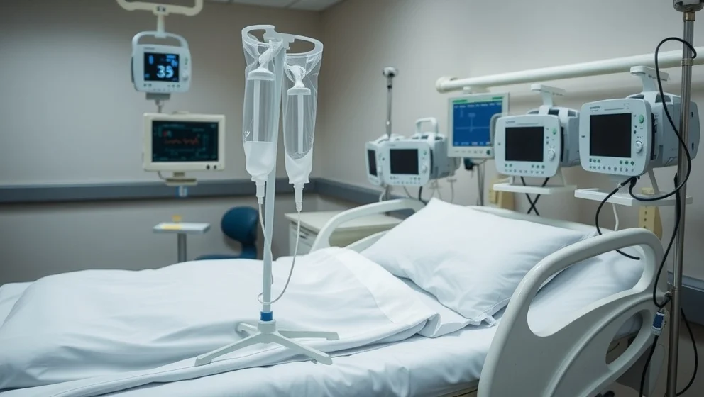 Vad är Guillain-Barrés syndrom