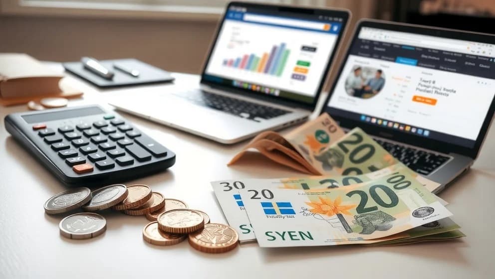 Vad kostar 1000 yen i svenska kronor