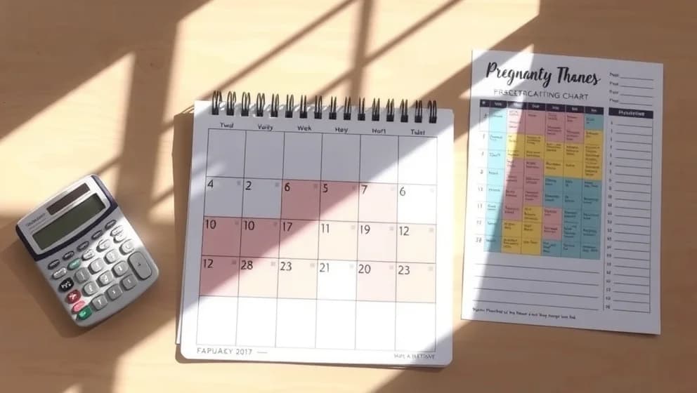 Vilken vecka är jag i